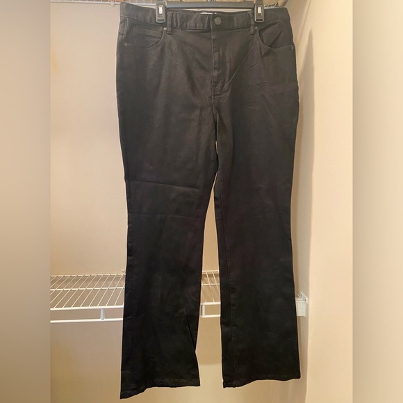 New black Cabi jeans size 16 - Picture 7 of 8